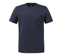Schöffel Collada Style MNS T Shirt, Navy Blazer, 52 Men, Navy Blazer., 40