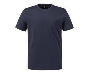 Schöffel Collada Style MNS T Shirt, Navy Blazer, 52 Men, Navy Blazer., 40