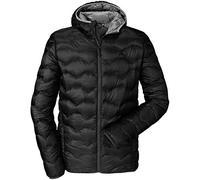 Schöffel Down Jacket Keylong2 Men's Down Jacket - Black, 52