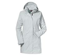 Schöffel Easy1 Coat Women's Coat - Grey Violet, 40