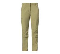 Schöffel Engadin1 Zip Off Pants, Solid Olive, 18