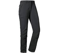 Schöffel Engadin1 Zip Off Pants Women's Pants - Asphalt, 34