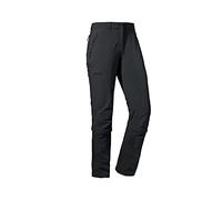 Schöffel Engadin1 Zip Off Pants Women's Pants - Black, 26