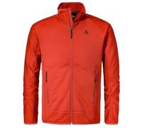 Schöffel - Fleece Jacket Cascata - Fleece jacket size 60, red