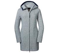Schöffel Fleece Odessa Hoodie Women's Hoodie - Monument, 48