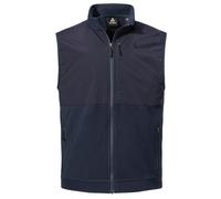 Schöffel Fleece Vt Style Ash Men, blue, 38