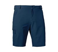 Schöffel Folkstone Men's Shorts, Versatile Hiking Shorts with Adjustable Waistband, Outdoor Trousers with Practical Pockets
