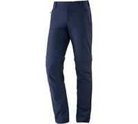 Schöffel Folkstone Men's Versatile Zip-Off Lightweight Hiking Trousers for Summer