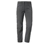 Schöffel Women's Pants Hestad L Hiking Trousers, Asphalt, 36 (EU)