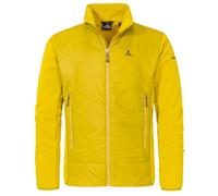 Schöffel - Hybrid Jacket Cascata - Synthetic jacket size 50, yellow