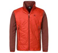 Schöffel - Hybrid Jacket Cascata - Synthetic jacket size 56, red