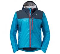 Schöffel - Hybrid Jacket Flow Trail - Cycling jacket size 56, blue