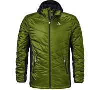 Schöffel Hybrid Jacket Stams M Calla Green, Calla Green, 50