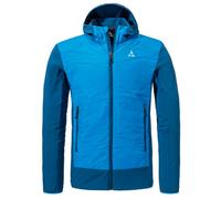Schöffel - Hybrid Jacket Style Blaueis - Synthetic jacket size 58, blue