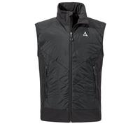 Schöffel - Hybrid Vest Style Blaueis - Synthetic vest size 50, grey/black