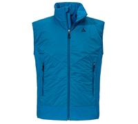 Schöffel - Hybrid Vest Style Blaueis - Synthetic vest size 52, blue