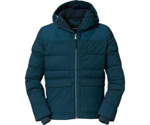 Schöffel In The Boston Jacket Men's Jacket - Moonlit Ocean, 48