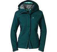 Schöffel In The Toubkal Jacket Women's Jacket - Sea Moss, 42