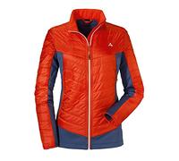 Schöffel Ins. Annapolis Jacket Women's Jacket - Tangerine Tango, 44