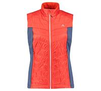 Schöffel Ins. Annapolis Vest Women's Vest - Tangerine Tango, 46