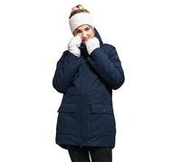 Schöffel - Women's Insulated Parka Rotterdam - Parka size 36, blue