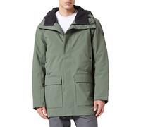 Schöffel Ins. Rotterdam M Men's Parka Jacket, Col.0001, 46 EU