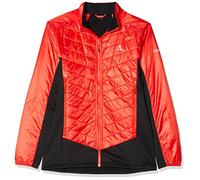 Schöffel Ins. Val D Isere Jacket Men's Jacket - Tangerine Tango, 48
