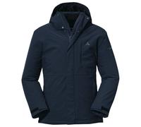Schöffel - Insulated Jacket Bastianisee - Parka size 32 - Short, blue