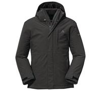Schöffel - Insulated Jacket Bastianisee - Parka size 56 - Regular, black