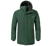 Schöffel - Insulated Parka Crivat - Parka size 50, green