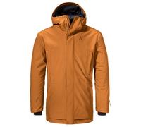Schöffel - Insulated Parka Crivat - Parka size 58, orange