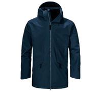Schöffel - Insulated Parka Malkay - Parka size 46, blue