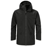 Schöffel - Insulated Parka Malkay - Parka size 52, black