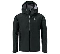 Schöffel - Jacket Cascata - Waterproof jacket size 56, black
