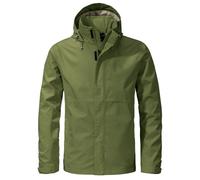 Schöffel - Jacket Gmund - Waterproof jacket size 50, olive