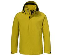 Schöffel - Jacket Gmund - Waterproof jacket size 50, yellow