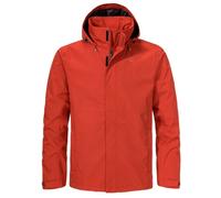 Schöffel - Jacket Gmund - Waterproof jacket size 54, red