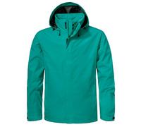 Schöffel - Jacket Gmund - Waterproof jacket size 54, turquoise