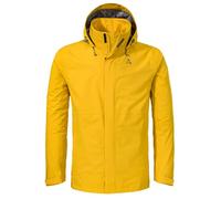 Schöffel - Jacket Gmund - Waterproof jacket size 54, yellow
