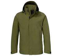 Schöffel - Jacket Gmund - Waterproof jacket size 60, olive