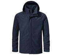 Schöffel - Jacket Gmund - Waterproof jacket size 62, blue