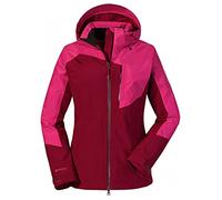 Schöffel Jacket Lauca Women's Jacket - Beet Red, 48