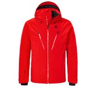 Schöffel - Jacket Skuta - Ski jacket size 50, red