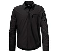 Schöffel - Jersey Shirt Style Calmay - Shirt size 48, black
