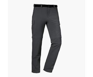 Schöffel Kyoto3 Pants Men's Pants - Asphalt, 26