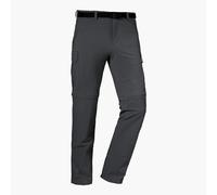 Schöffel Kyoto3 Pants Men's Pants - Asphalt, 58