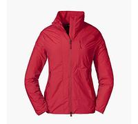 Schöffel La Noire Hybrid Jacket Women's Jacket - Hibiscus, 38
