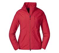 Schöffel La Noire Hybrid Jacket Women's Jacket - Hibiscus, 48
