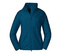 Schöffel La Noire Hybrid Jacket Women's Jacket - Moonlit Ocean, 44
