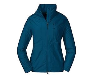 Schöffel La Noire Hybrid Jacket Women's Jacket - Moonlit Ocean, 44